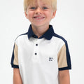 Polo Bimbo Panna 3109/41 by MAYORAL