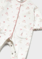 Tutina Neonata Rosa 2751/72 by MAYORAL