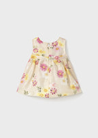 Abito Bimba Giallo 1863 /G by MAYORAL