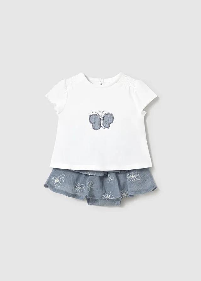 Completo Bimba Jeans 1853 /J by MAYORAL