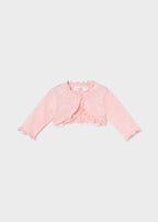 Giacca Bimba Rosa 1301/54 by MAYORAL