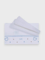 Lenzuolino Neonato Cielo IS67LE/C by MARLU'
