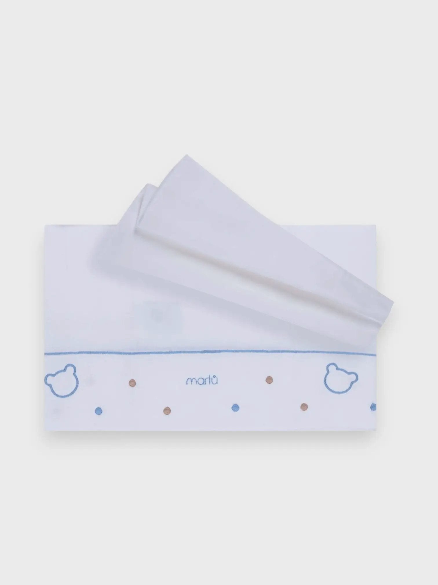 Lenzuolino Neonato Cielo IS67LE/C by MARLU'