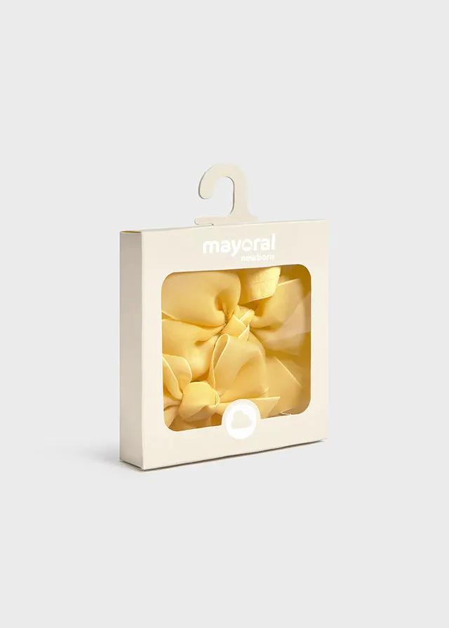 Cerchietto Giallo 9888 /G by MAYORAL