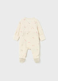 Tutina Neonata Beige 2729/41 by MAYORAL