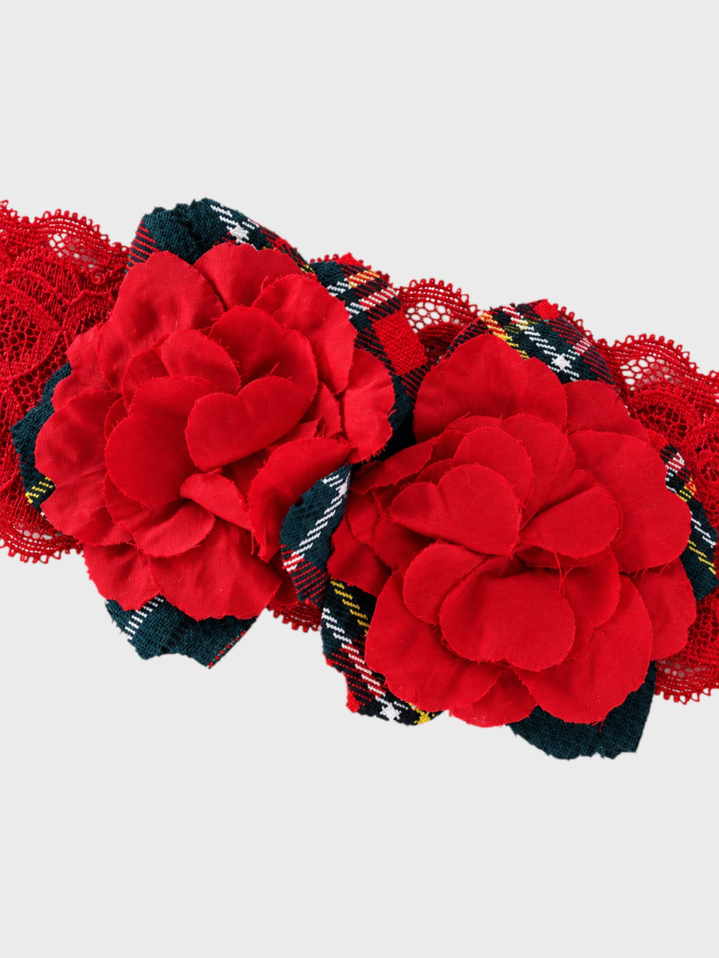 Bandeau Bébé Rouge IM320FAT