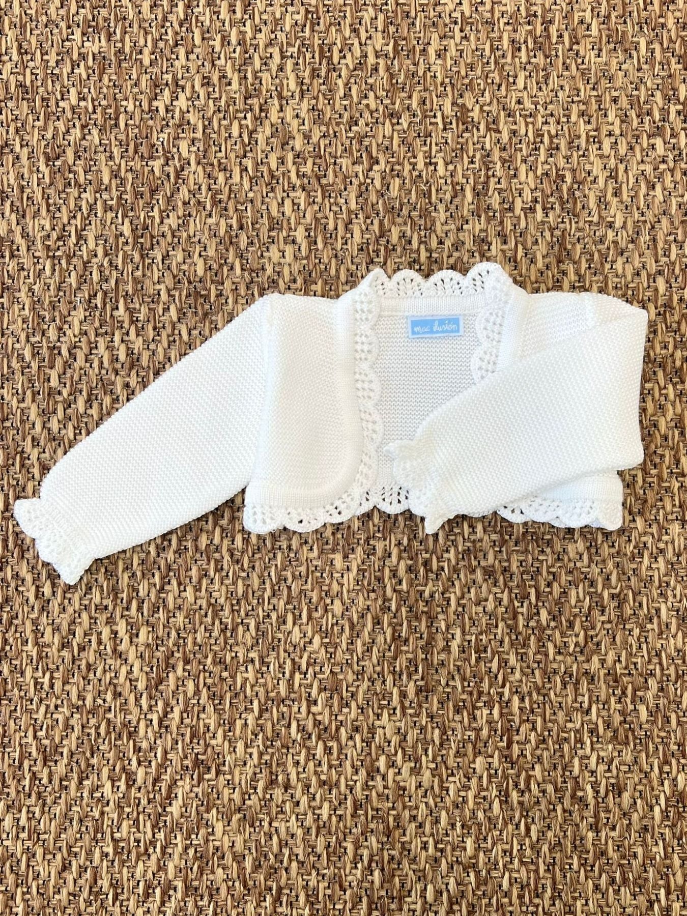 Giacca Bimba CRUDO PORTO 9276/C -  NANU' BABY