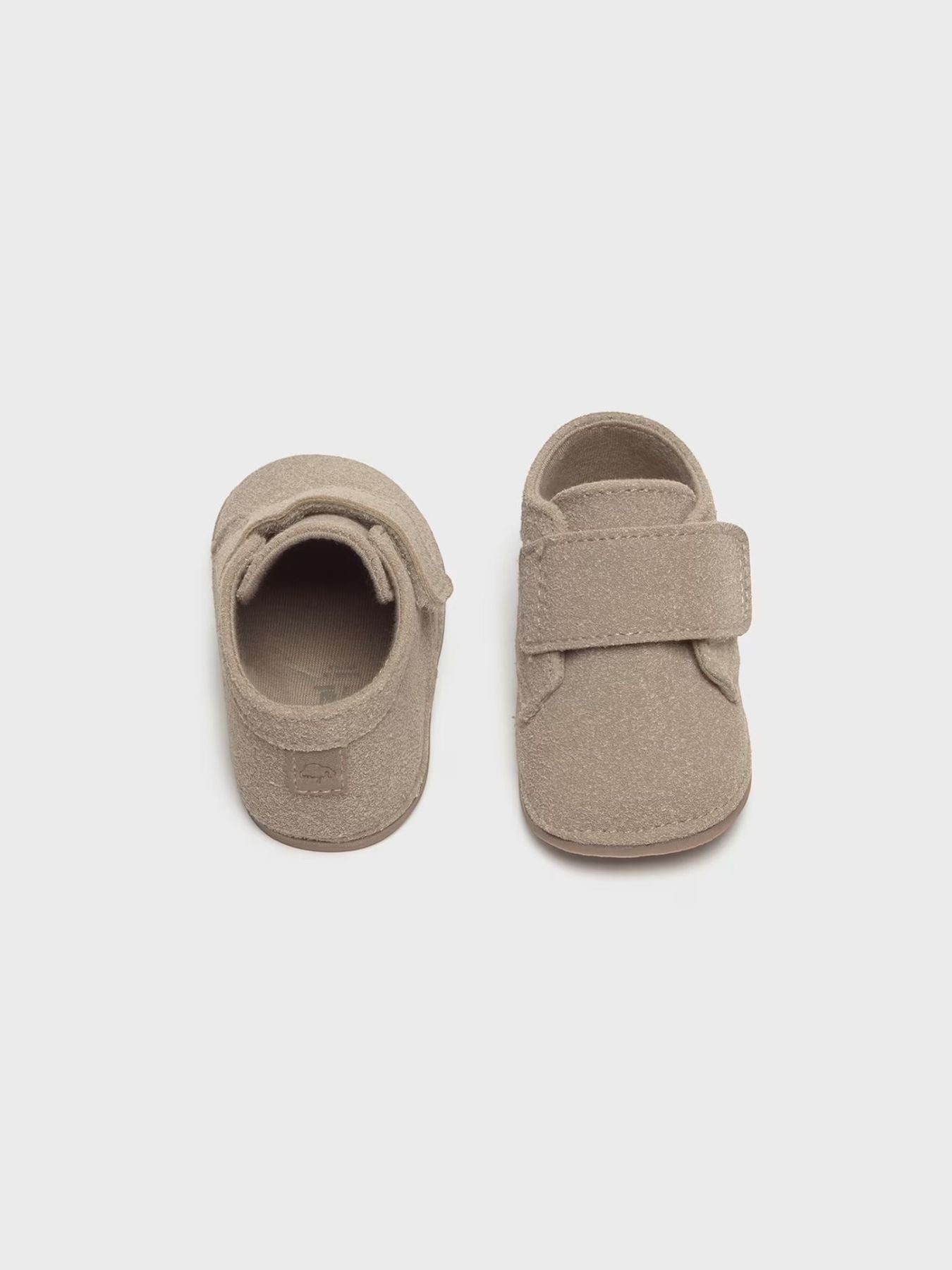 Stivale desert Bimbo BEIGE 1K-9784/BG -  NANU' BABY