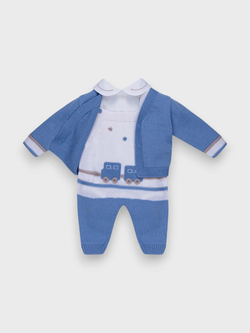 Completo nascita Neonato Cielo IS5331 by MARLU'