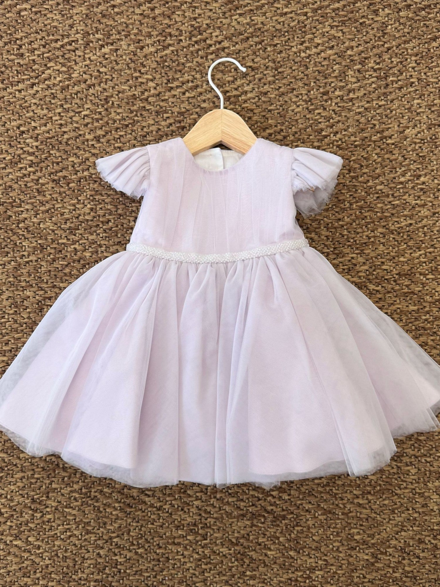Abito dritto Bimba LILLA GG25D06I/L -  NANU' BABY