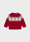 Maglia Bimbo Rosso 2375/61 by MAYORAL