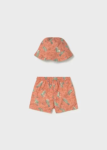 Costume Bimbo Arancione 1660/71 by MAYORAL