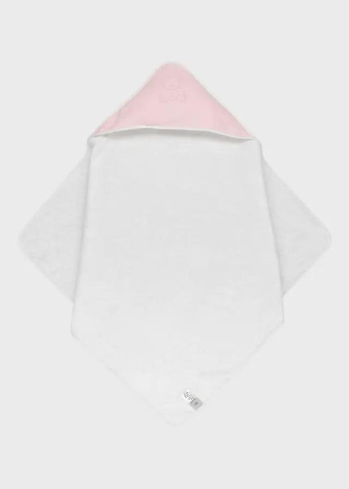 Accappatoio Neonata Rosa C63621/R-A by COCCODE'