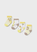 Calze Giallo 9049/35 by MAYORAL