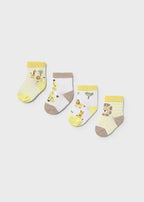 Calze Giallo 9049/35 by MAYORAL