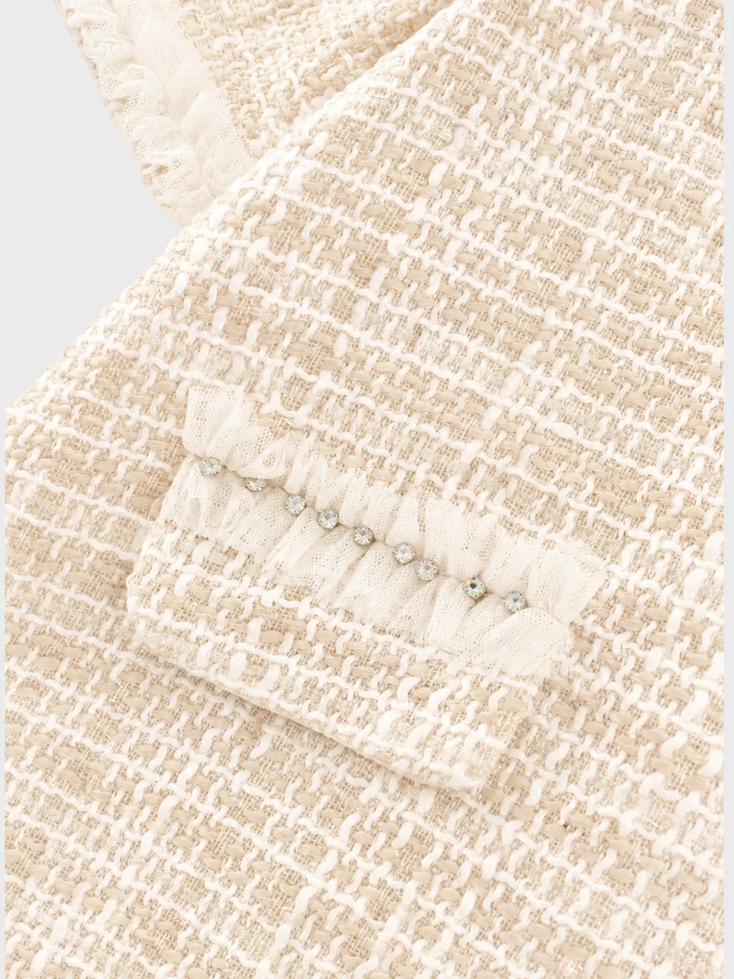 Abito Bimba Panna 8302 by BIMBALO'