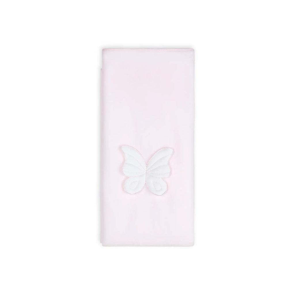 Coperta Neonata Rosa BT60GL/L03 by BABY GI