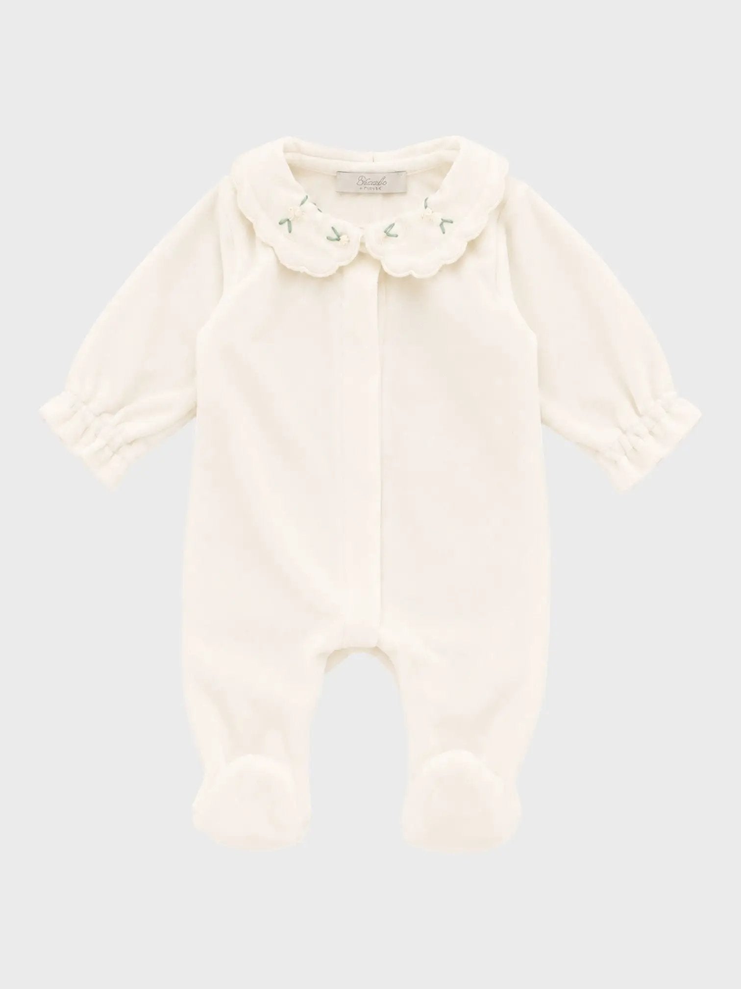 Tutina Neonata Panna C64002/1 by COCCODE'