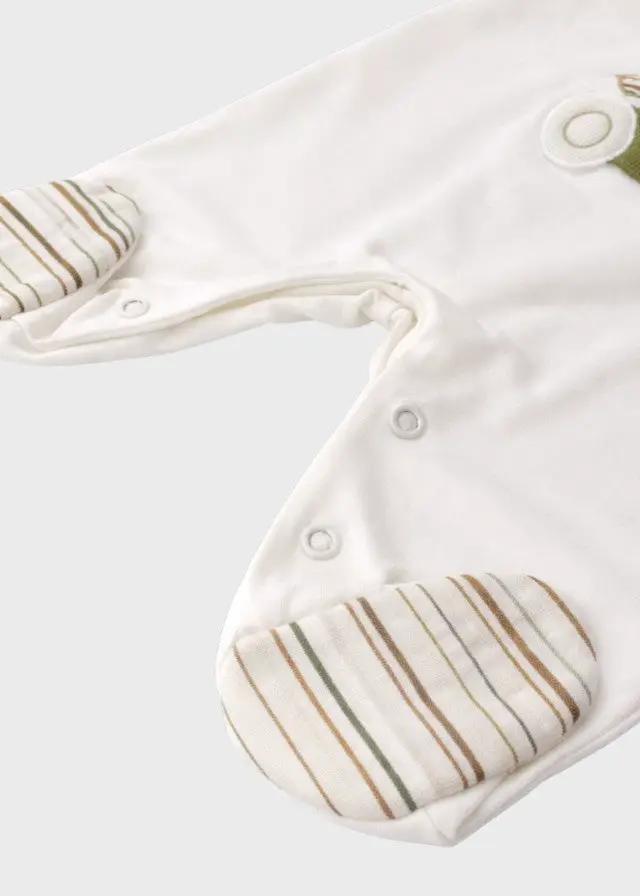 Tutina Neonato Verde EK6414/V by MARLU'