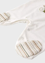 Tutina Neonato Verde EK6414/V by MARLU'