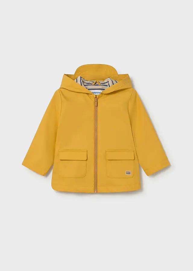 Impermeabile Bimbo Giallo 1408/41 by MAYORAL