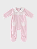 Baby-Strampler Rosa 12906/R
