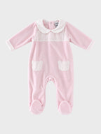 Baby-Strampler Rosa 12906/R