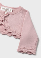Giacca Bimba Rosa 318 /R by MAYORAL