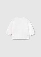 Giacca Bimbo Bianco 1303/63 by MAYORAL