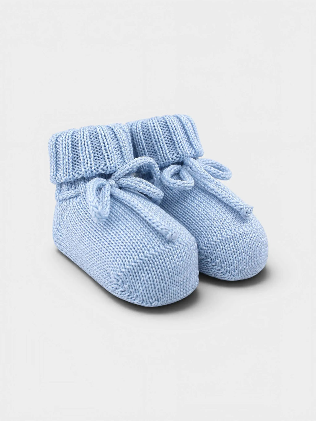Babbucce Neonato Cielo NIDO D'APE 706 by BABY LORD