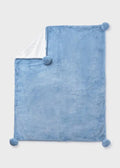 Coperta Neonato Azzurro 9955/58 by MAYORAL