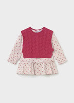 Abito Bimba Multicolore 2943/25 by MAYORAL
