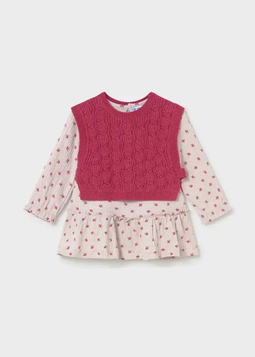 Abito Bimba Multicolore 2943/25 by MAYORAL