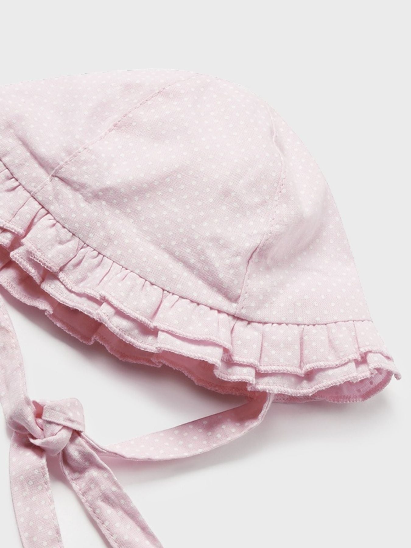 Pagliacc. con cappello Bimba ROSA 1603 -  NANU' BABY