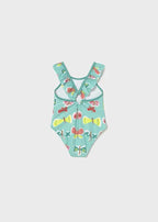 Costume Bimba Turchese 1754/21 by MAYORAL