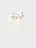 T-shirt Bimba Rosa C64155/1/8 by COCCODE'