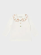 T-shirt Bimba Rosa C64155/1/8 by COCCODE'