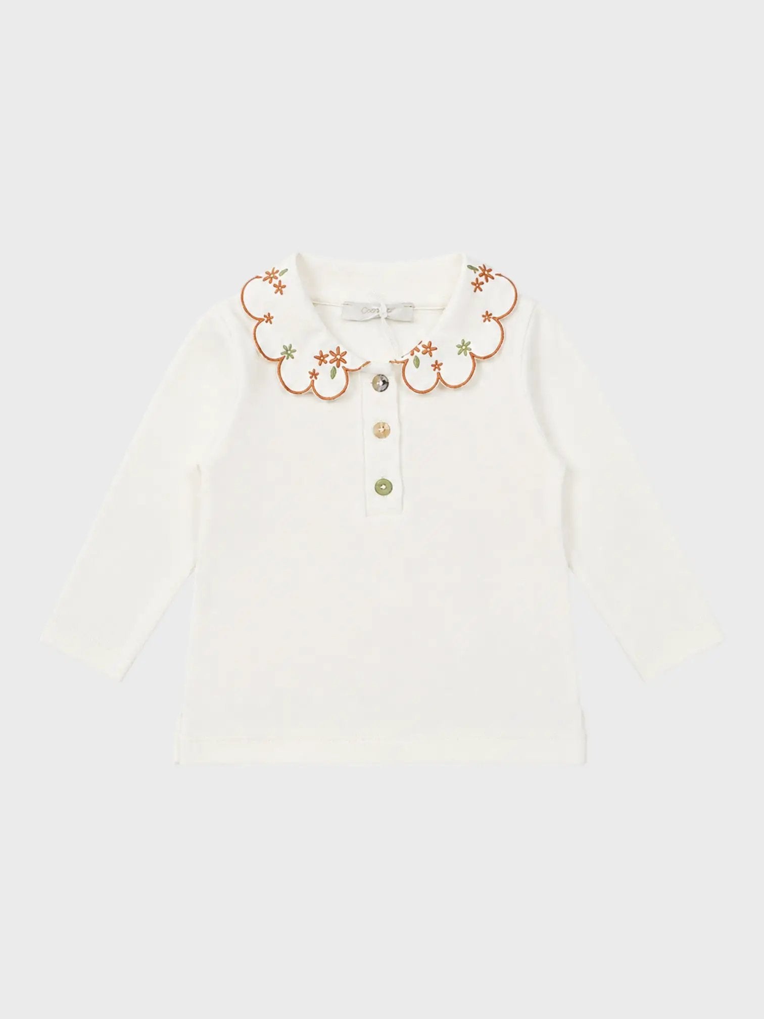 T-shirt Bimba Rosa C64155/1/8 by COCCODE'