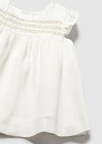 Abito Bimba Panna 1846 /P by MAYORAL