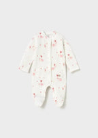 Pagliaccetto Neonato Rosa 2761/58 by MAYORAL