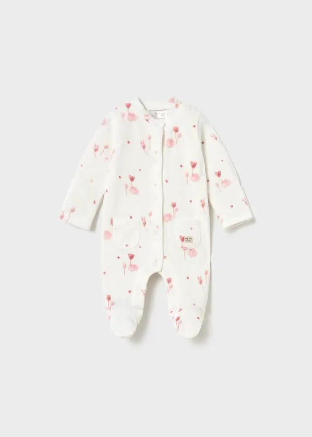Pagliaccetto Neonato Rosa 2761/58 by MAYORAL