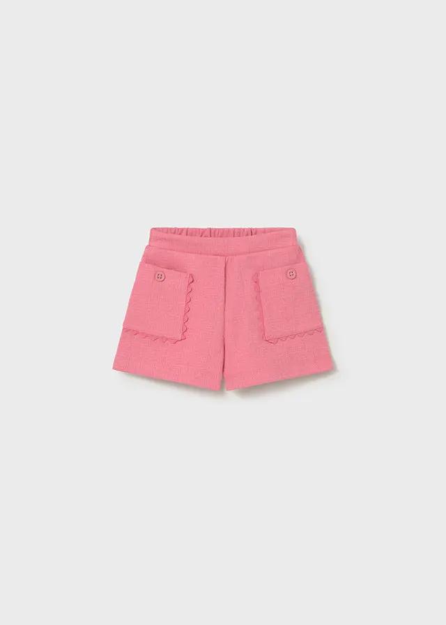 Pantaloni Bimba Rosa 1201/40 by MAYORAL