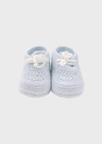 Babbucce Neonato Cielo ADNAN/BB by PICCOLA GIUGGIOLA