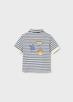 Polo Bimbo Blu 1110/45 by MAYORAL