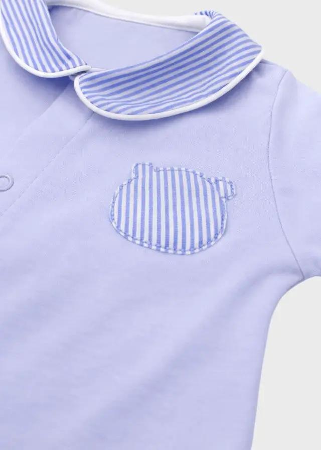 Pagliaccetto Neonato Cielo C63122/C-C by COCCODE'