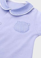 Pagliaccetto Neonato Cielo C63122/C-C by COCCODE'