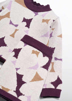 Completo Bimba Multicolore 5546/5 by ABEL & LULA