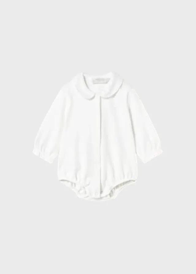 Body Bimba Bianco 2722/85 by MAYORAL