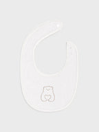 Bavetta Neonato Panna C64602/P-C by COCCODE'