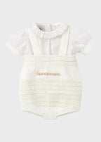 Completo nascita Neonata Rosa EK1360MU by MARLU'